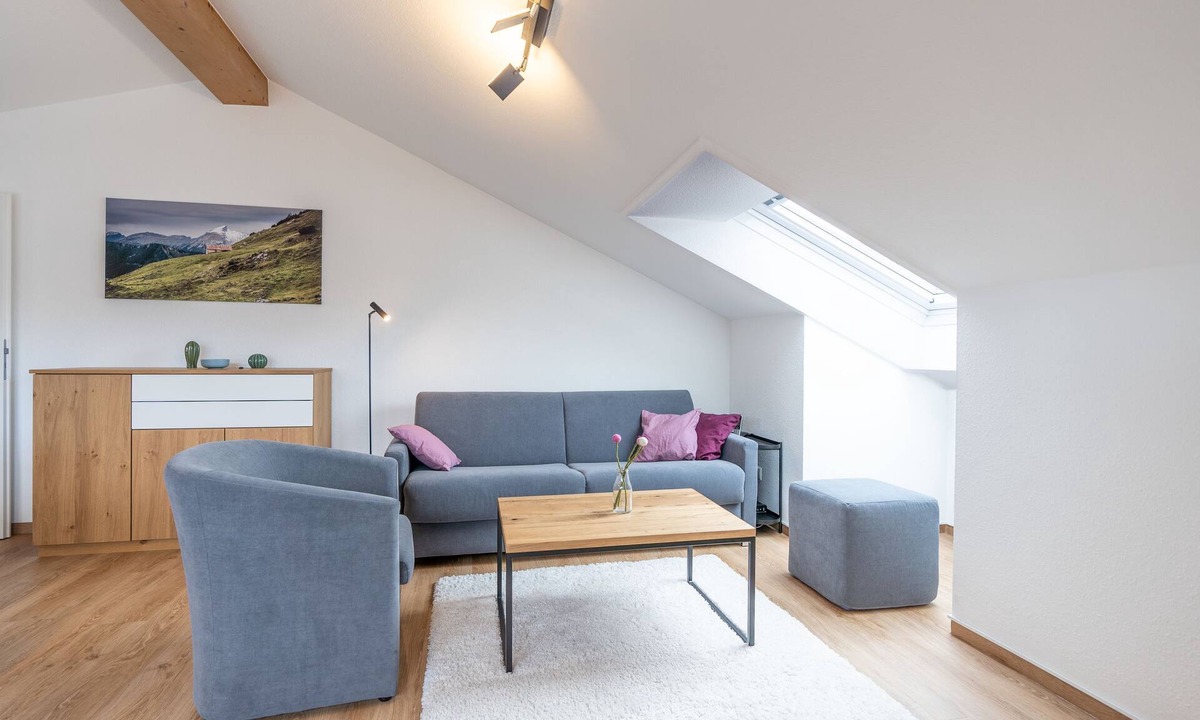 Sonthofen Apartment | Anni, Germany