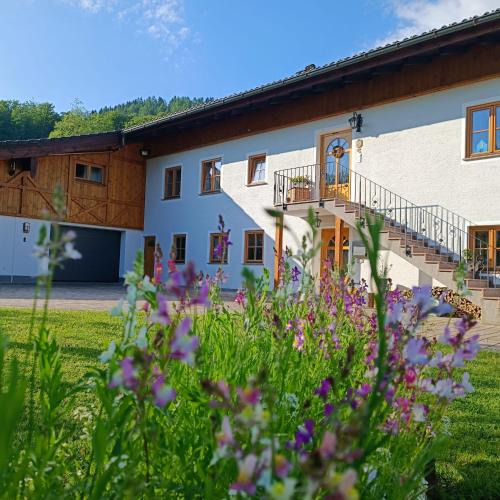 Oberau Apartment | Antenbichllehen Ferienwohnungen