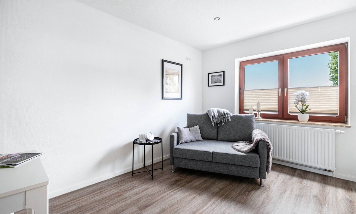 Weddingstedt Apartment | Apartment '2' with Wi-Fi