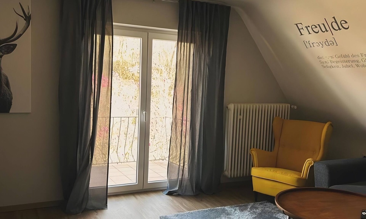 Britzingen Apartment | Apartment 'Rebblick' with Mountain View, Balcony and Wi-Fi