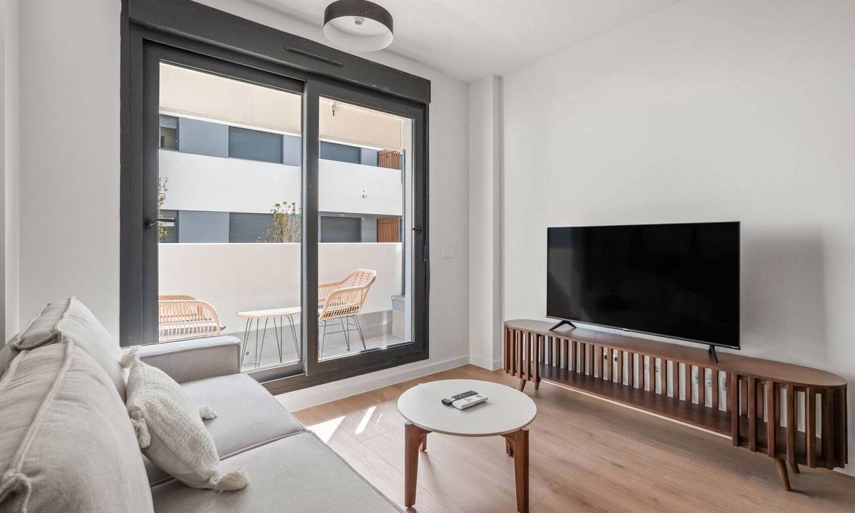 San Sebastian de los Reyes Apartment | apartamento business con garaje de alquiler temporal