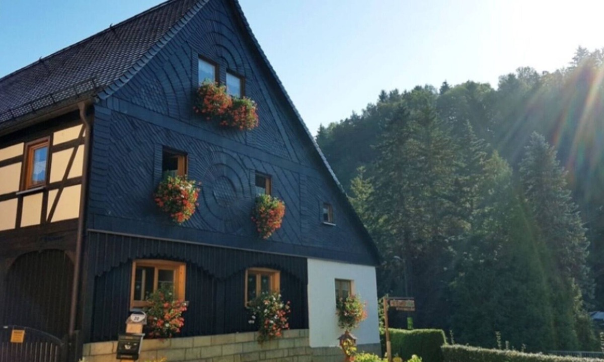 Porschdorf Apartment | Apartment in beautiful Saxon Switzerland