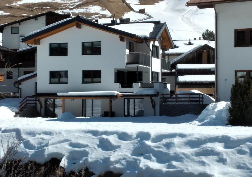 Sankt Leonhard im Pitztal Apartment | Apart Alpenjuwel