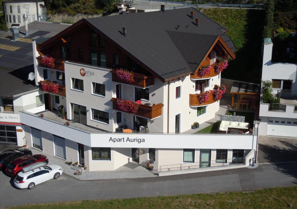 Fiss Apartment | Apart Auriga