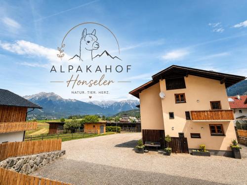 Arzl im Piztal Apartment | Apart Burgstall