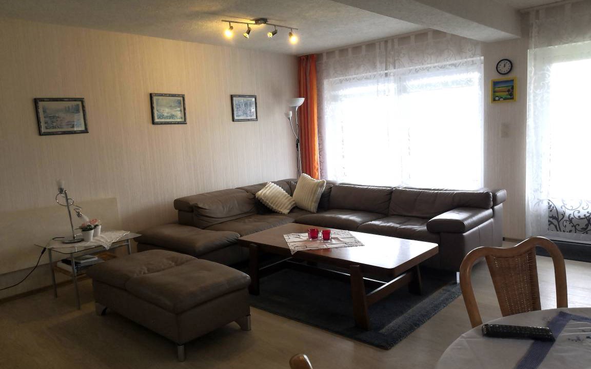 Haselbach in der Rhon Apartment | Apartment ∙ 1 bedroom ∙ 3 guests
