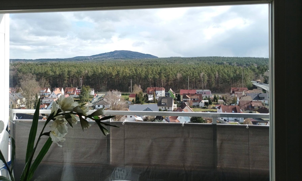 Roethenbach an der Pegnitz Apartment | Apartment at the gates of Nuremberg