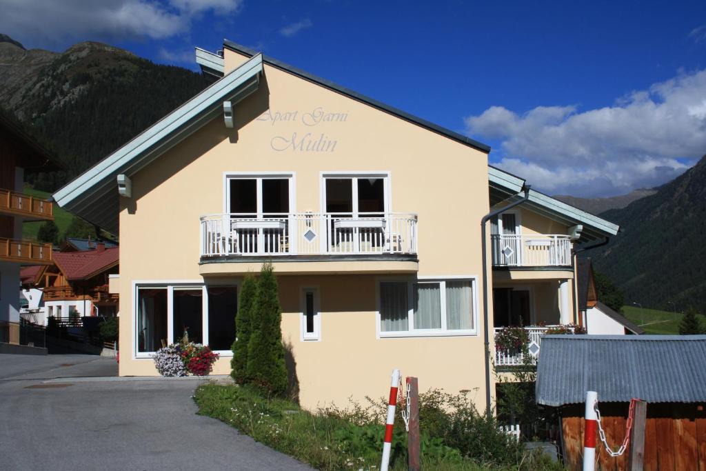 Mathon Bed & Breakfast | Apart Garni Mulin