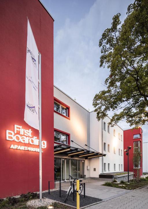 Bayreuth Apartment | Apart-Hotel FirstBoarding Bayreuth