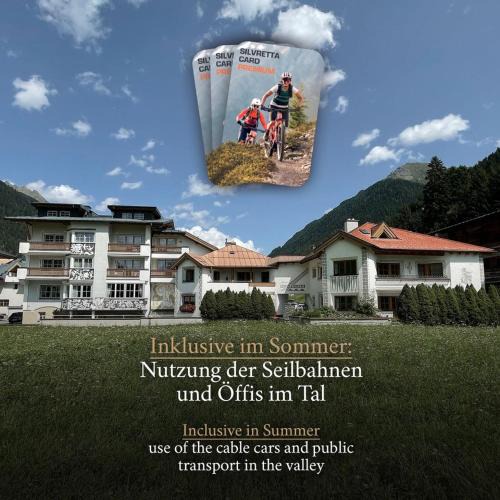 Ischgl Apartment | Apart Montanara