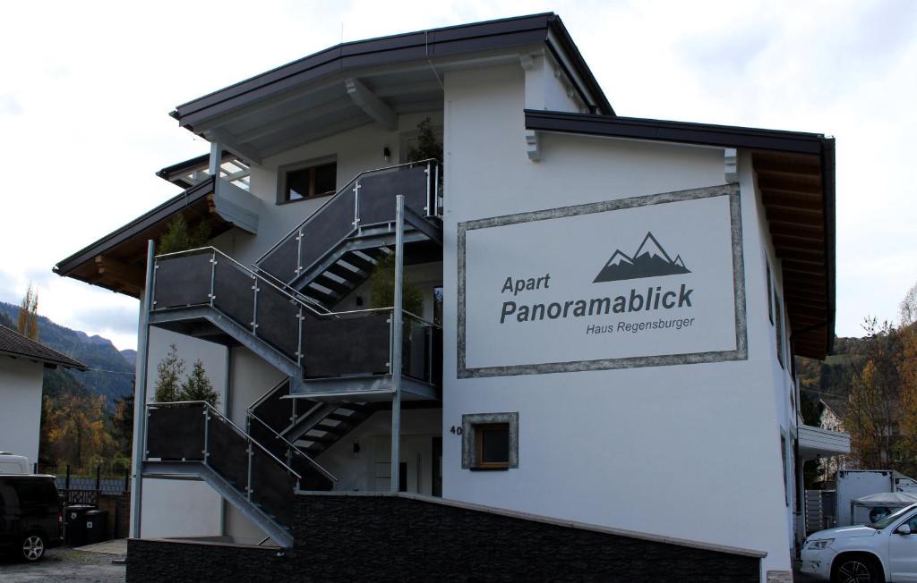 Faggen Apartment | Apart Panoramablick