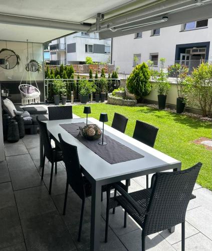 Arzl im Piztal Apartment | Apart Pitzenklamm