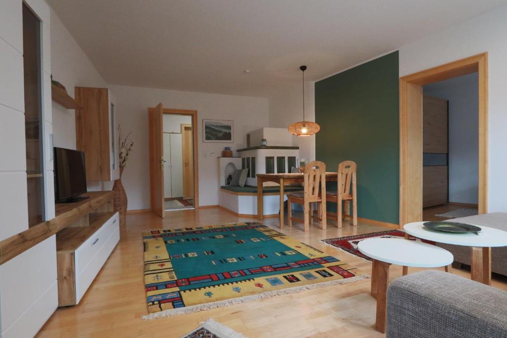 Fliess Apartment | Apart Schlatter