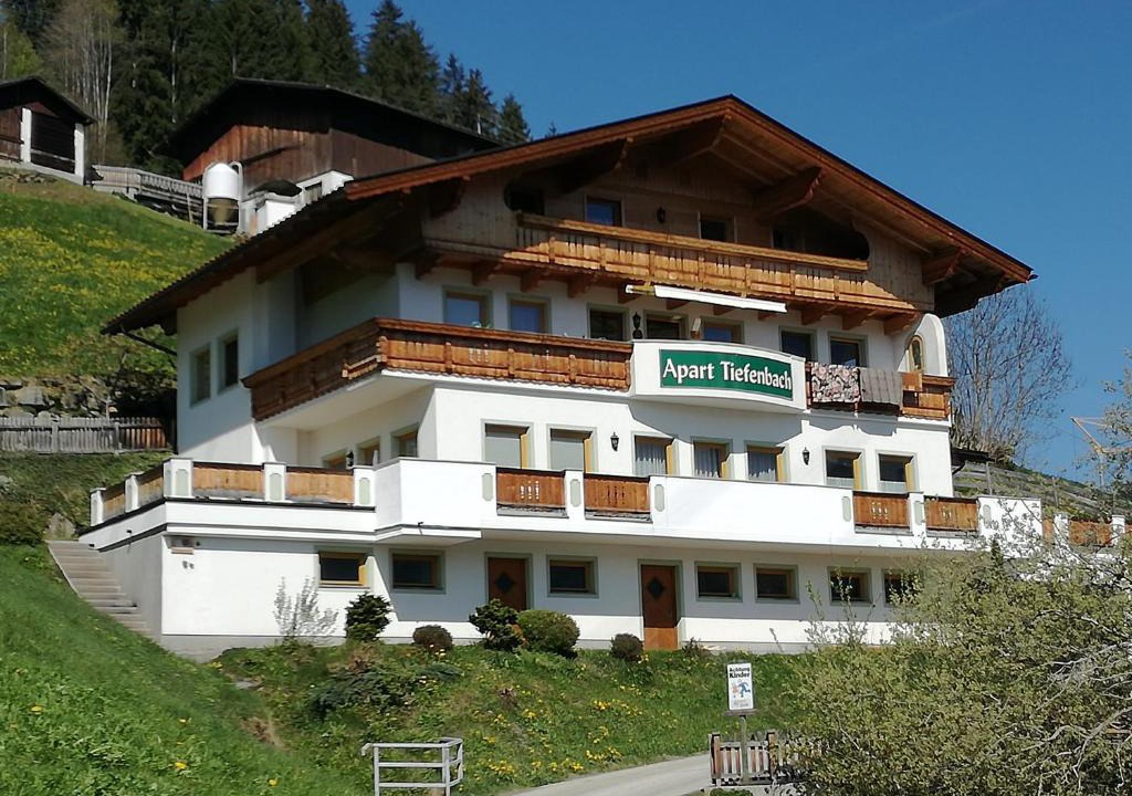 Aschau Im Zillertal Apartment | Apart Tiefenbach