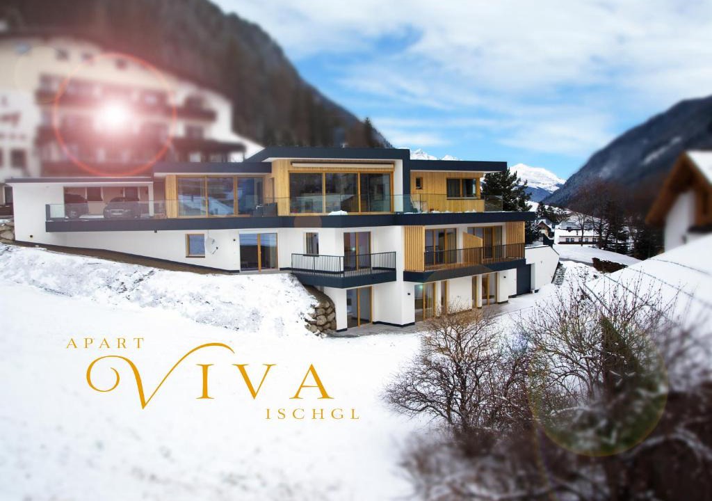 Ischgl Apartment | Apart Viva Ischgl