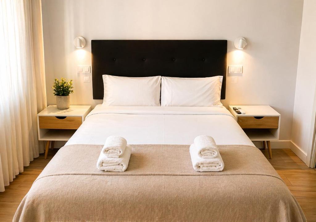 Hortaleza Apartment | Apartaestudio con Diseño y Comodidad -Zona IFEMA
