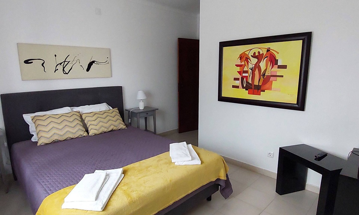 Vila Nova de Milfontes Apartment | Apartamento Delfino T2 1