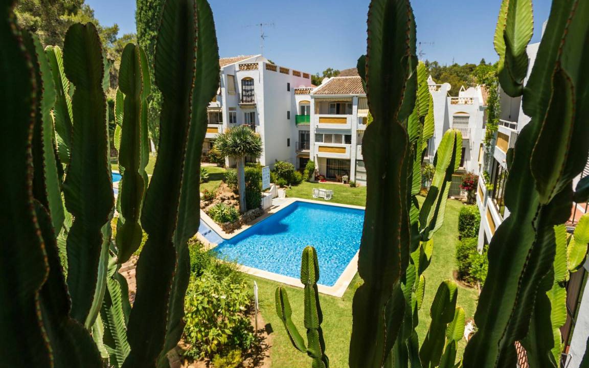 Calahonda Apartment | Apartamentos Pueblo Valleverde 93.2