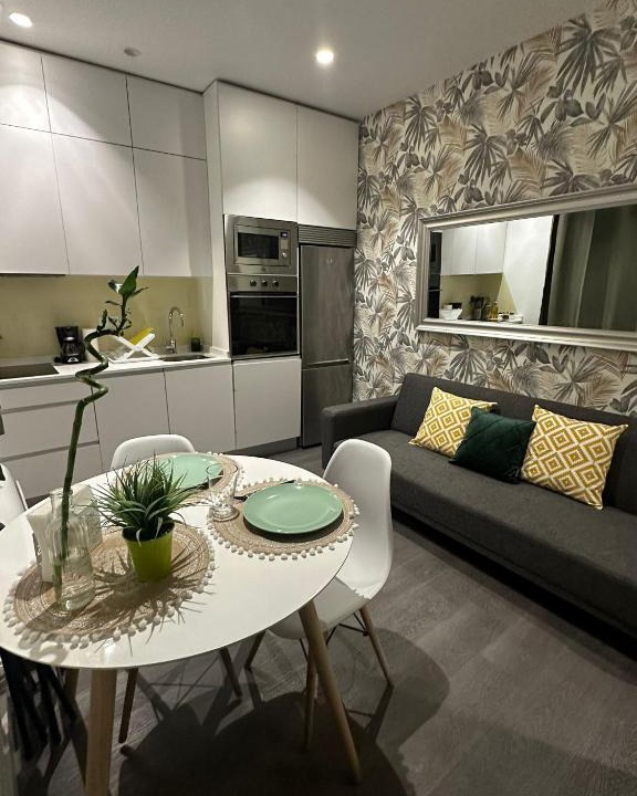 Barrio de La Latina Apartment | Apartamento 1 hab en La Latina - Madrid Centro