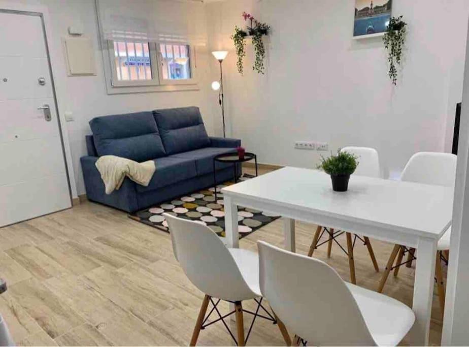 Pueblo Nuevo Apartment | Apartamento 4 personas