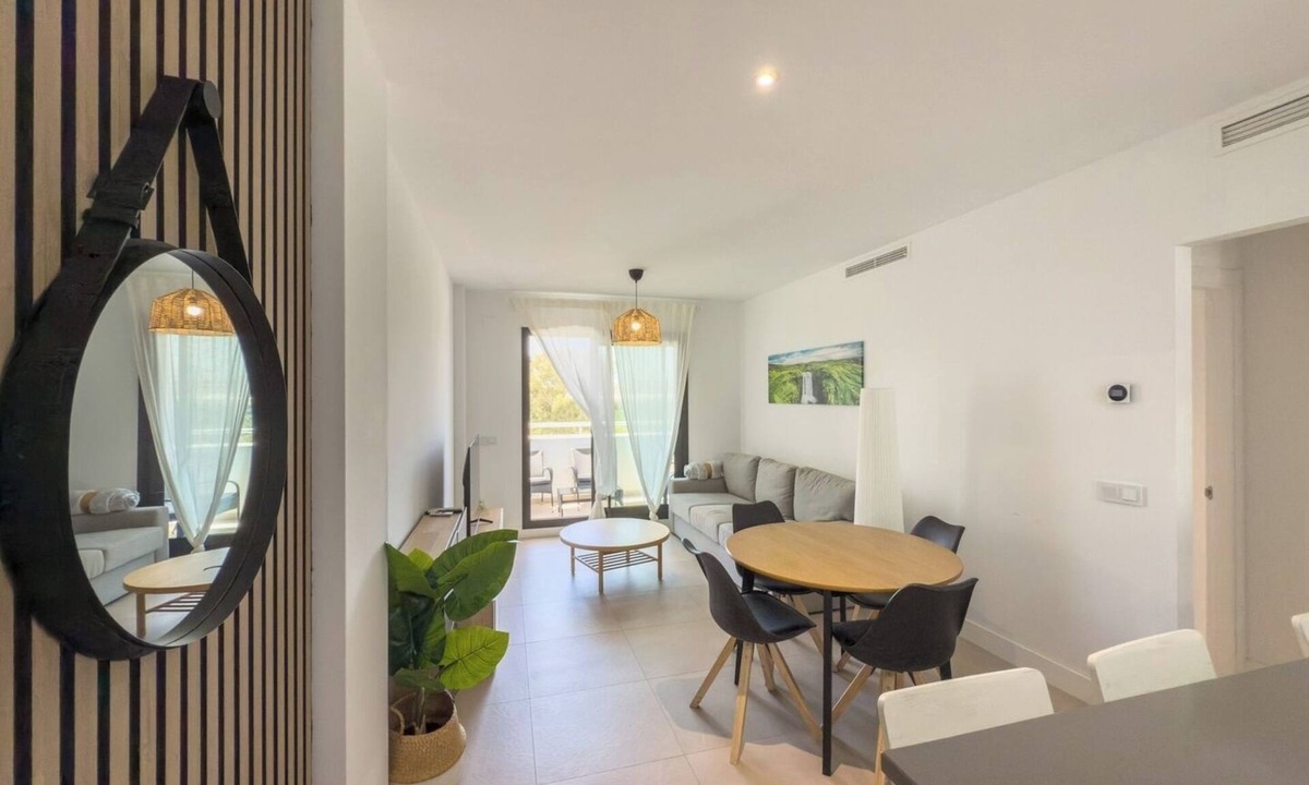Algarrobo Apartment | Apartamento Almunia 2