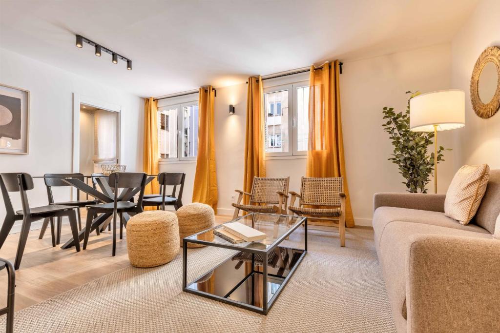 El Viso Apartment | Apartamento Auditorio III en Madrid