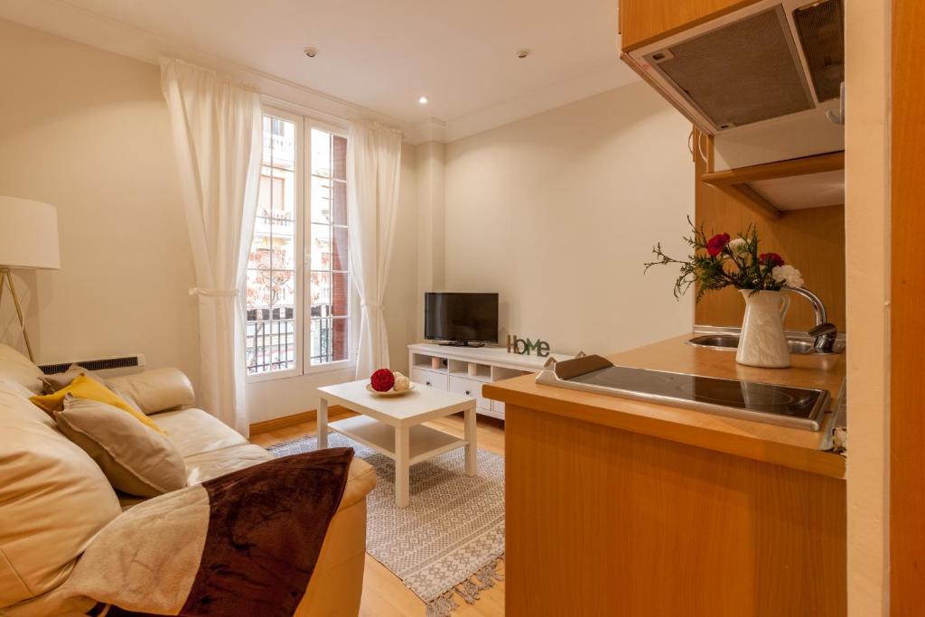 Arapiles Apartment | Apartamento Centro Madrid Chamberi