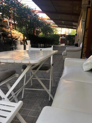 Fuencarral Apartment | Apartamento con Terraza en Madrid Norte
