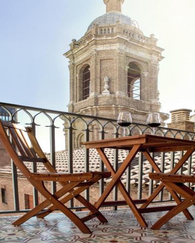 San Pablo Apartment | Apartamento con vistas en centro histórico