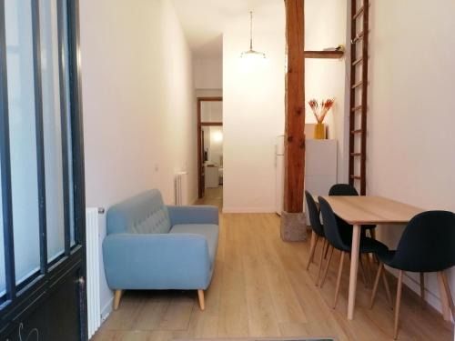 Malasana Apartment | Apartamento de diseño Malasaña