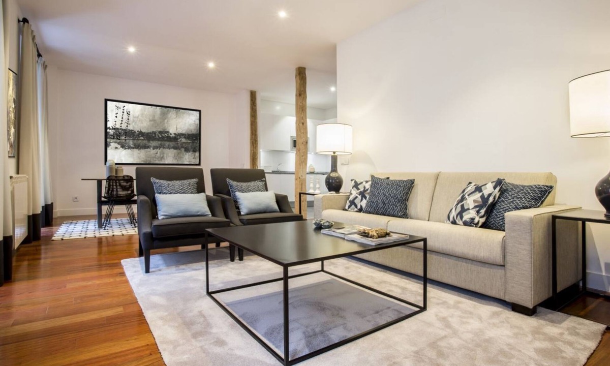 Chueca House | Apartamento Deluxe Exterior 2 Dormitorios 2 Baños
