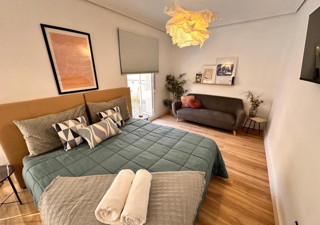 Distrito Norte Sierra Apartment | Apartamento El Naranjo