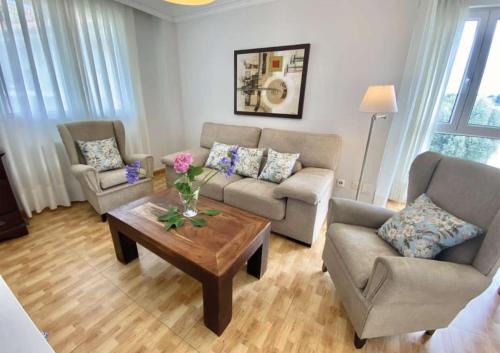 San Miguel de Meruelo Apartment | Apartamento Lavenera