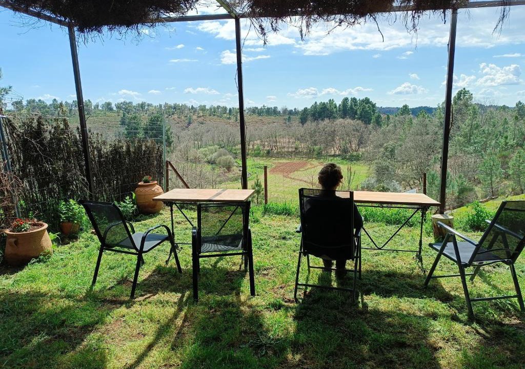 Villasbuenas de Gata Apartment | Apartamento Rural La Frondosa