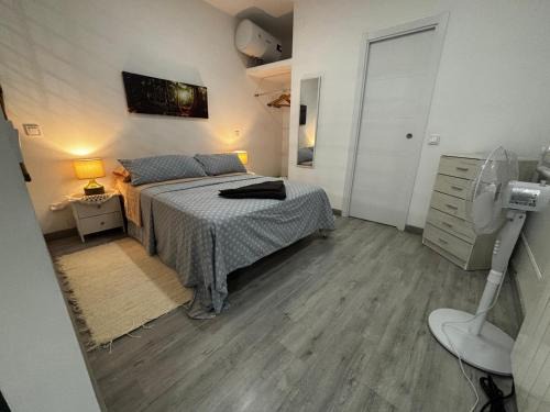 Aluche Apartment | Apartamento estudio con baño privado en el centro de Madrid