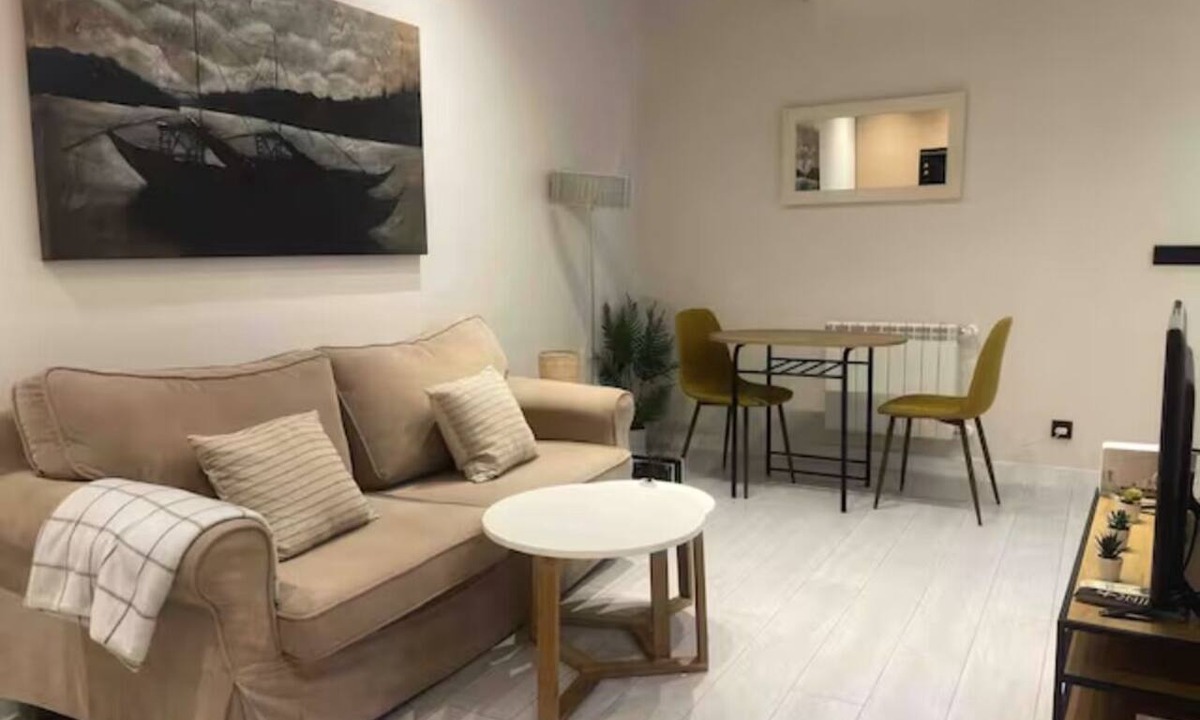 Palacio Apartment | Apartamento Ideal Para Familias. A 12 Minutos del Palacio Real
