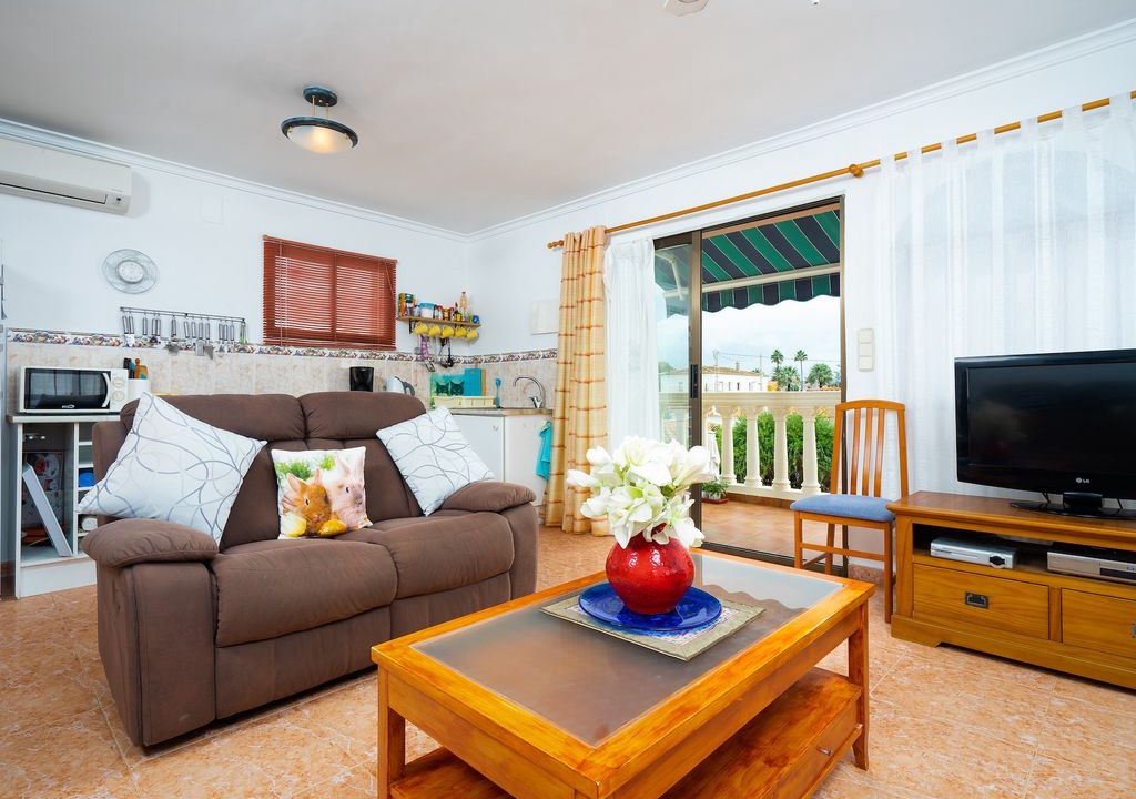 Almadrava Beach Apartment | Apartamento Linda - Crta Las Marinas, Denia, Costa Blanca
