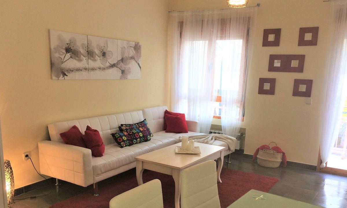 Alcobendas Apartment | APARTAMENTO MODERNO Y BIEN SITUADO PARA 6 PERSONAS