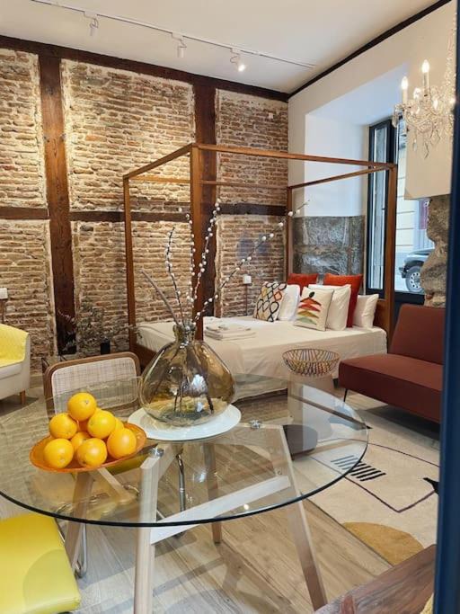 Palacio Apartment | Apartamento Opera Suite Carmen Palacio Real Luxury Studio