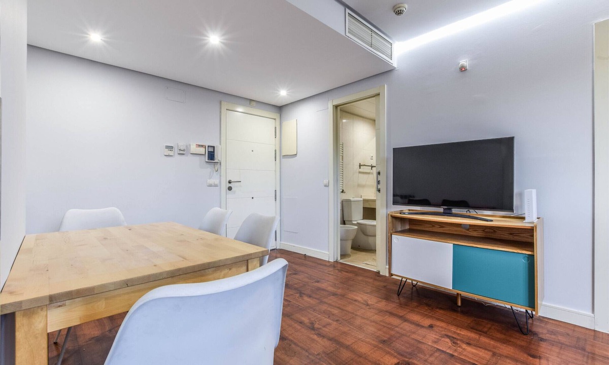 Villa de Vallecas Apartment | apartamento reformado ensanche vallecas de alquiler temporal
