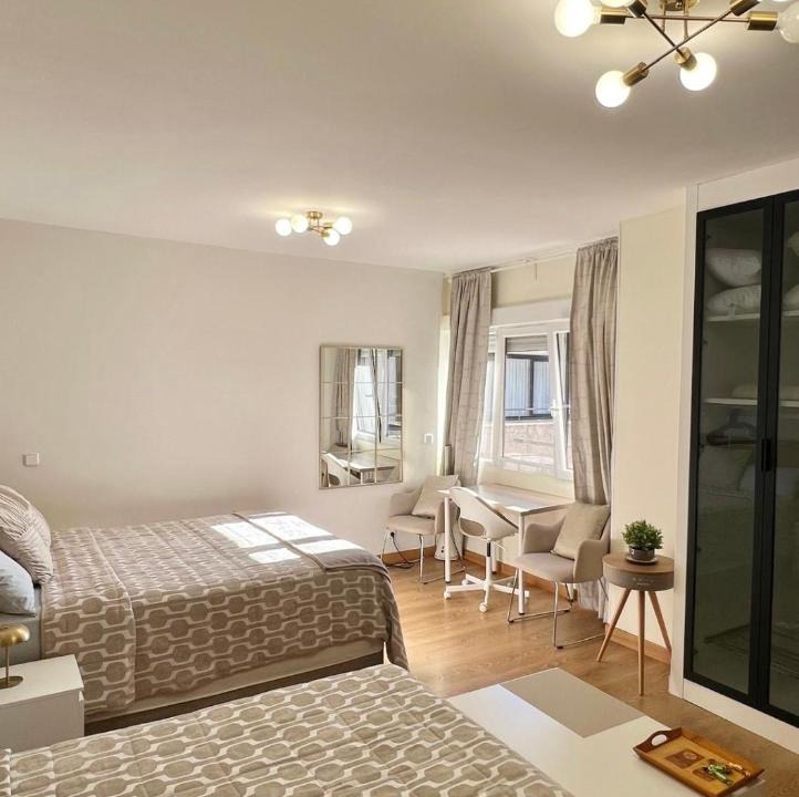 Recoletos Apartment | Apartamento Santos I en Recoletos