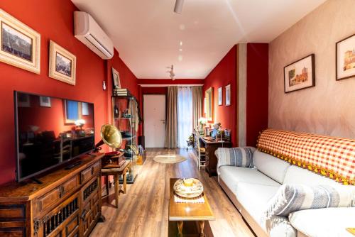 Alcala de Henares Apartment | Apartamento vintage en el casco histórico de Alcalá de Henares