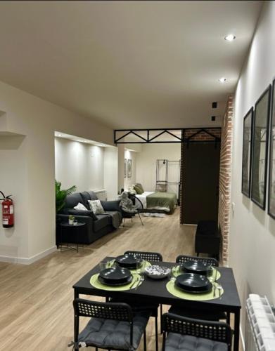 Garrido Norte Apartment | Apartamentos Bajo La Viga con Piscina