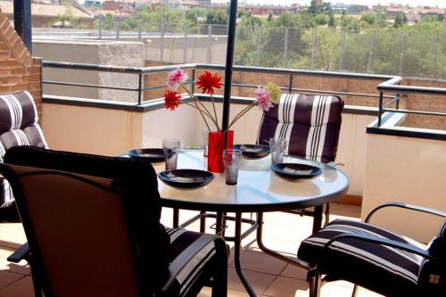 Carabanchel Apartment | Apartamentos Cinco Rosas