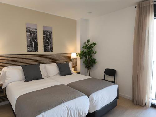 Calatayud Apartment | Apartamentos Plaza Costa Calatayud