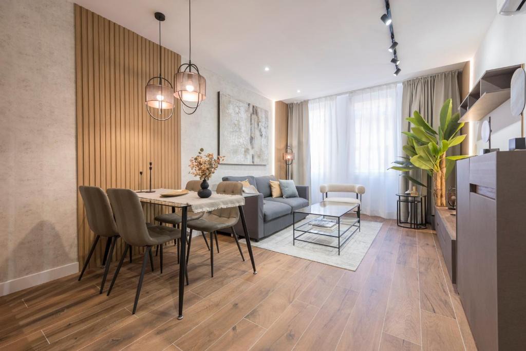 Huertas Apartment | Apartamentos Príncipe de Canalejas