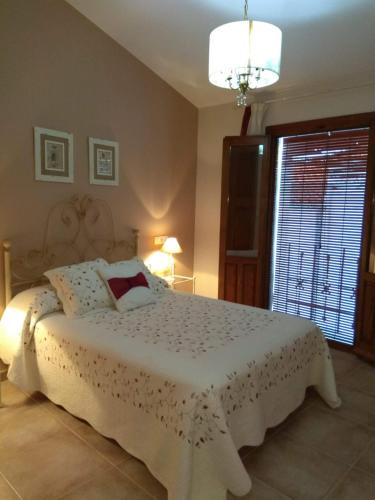 Mata de Alcantara Apartment | Apartamentos Rurales Tía María