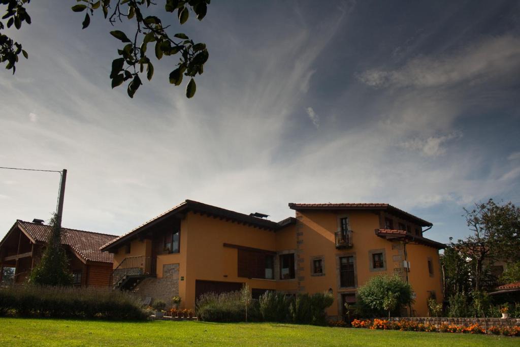 Silio Apartment | Apartamentos Rurales La Casa Vieja De Silió