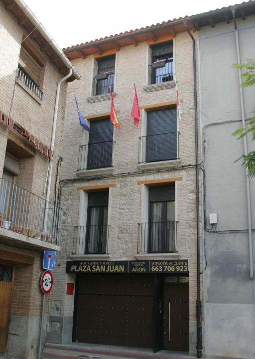 Tudela Apartment | APARTAMENTOS TURÍSTICOS PLAZA SAN JUAN 2