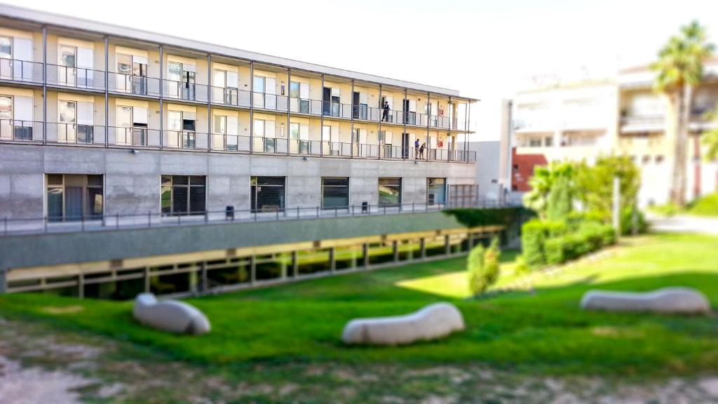 Vilanova I la Geltru Hostel | Apartaments Turístics Residencia Vila Nova